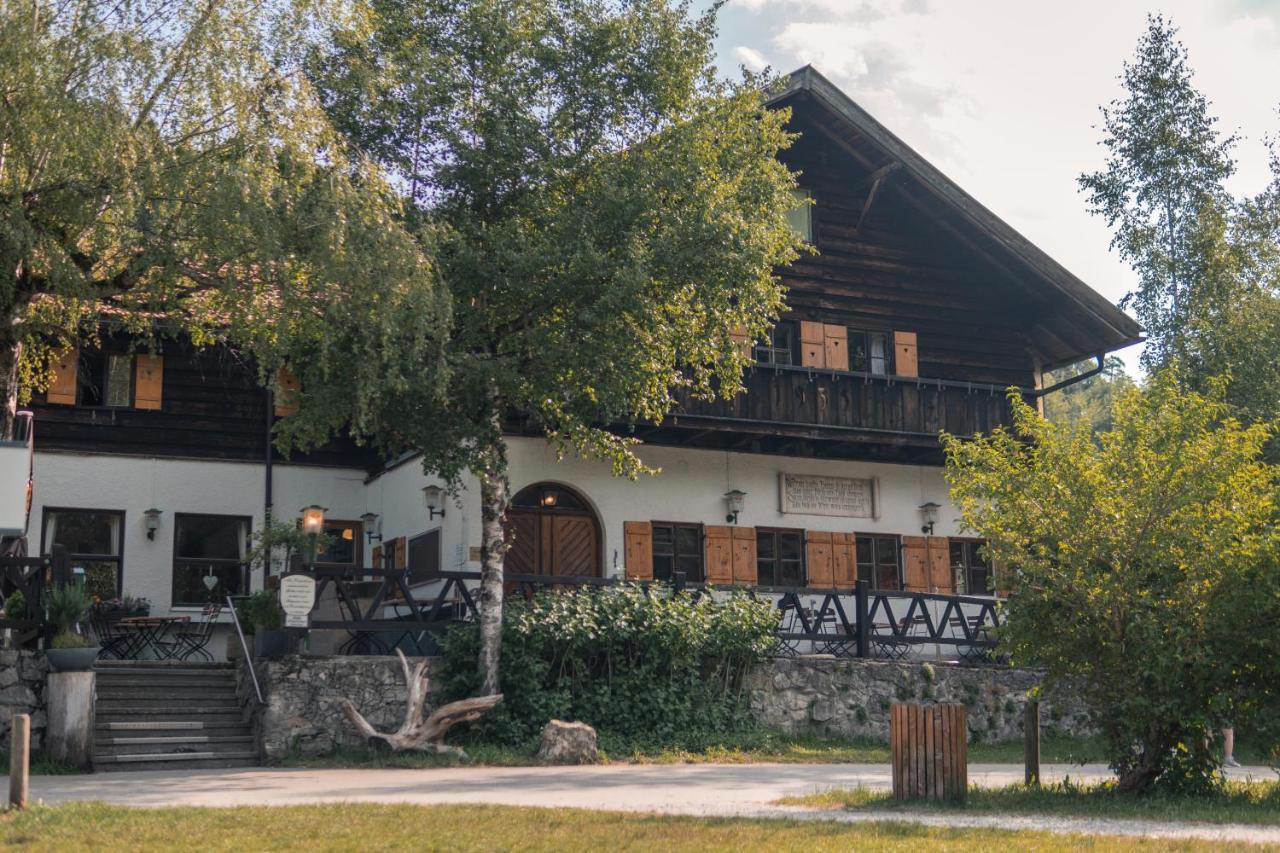 Hotel Restaurant Alatsee Füssen Extérieur photo