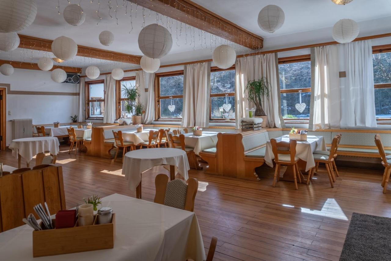 Hotel Restaurant Alatsee Füssen Extérieur photo