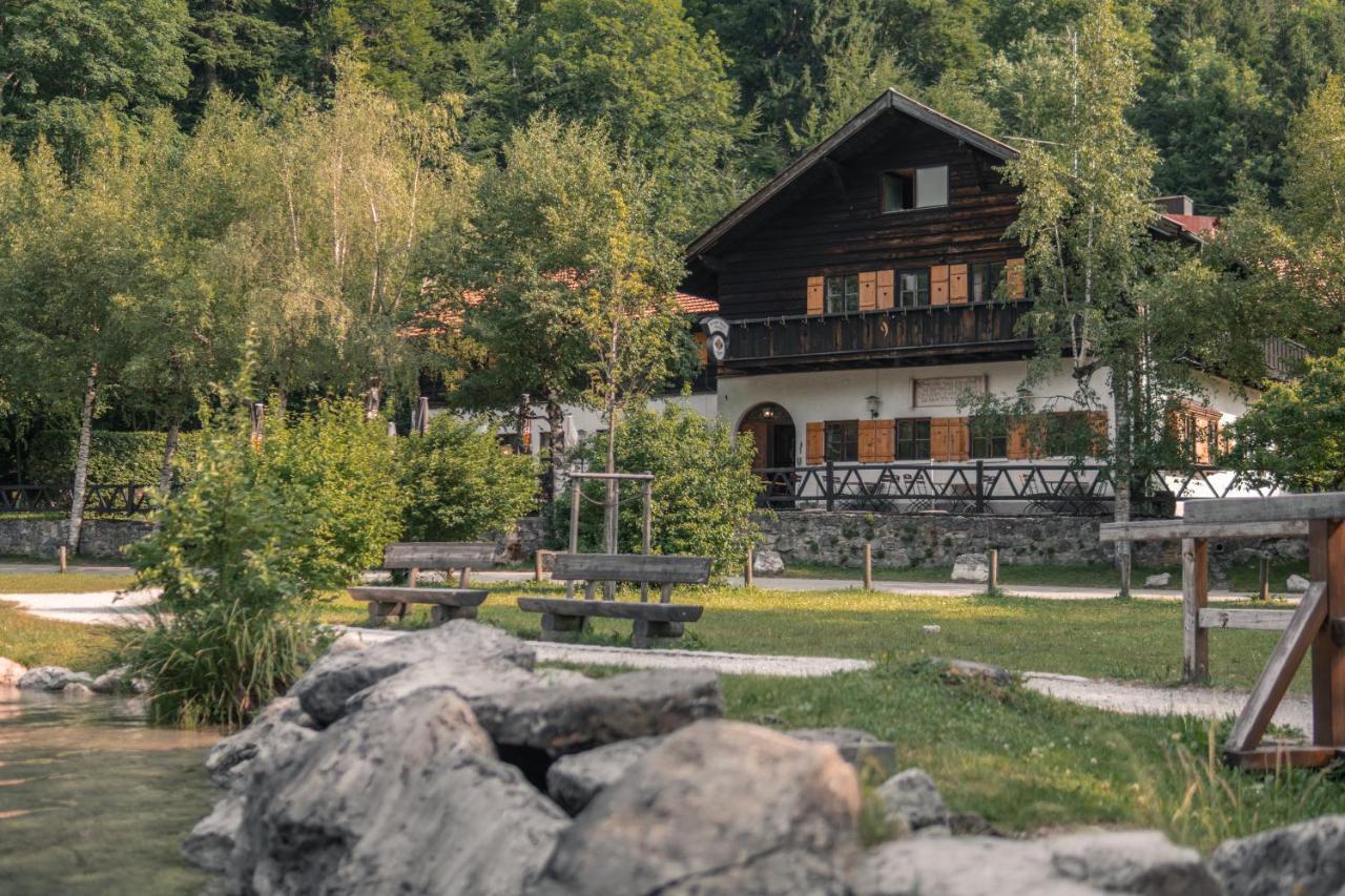 Hotel Restaurant Alatsee Füssen Extérieur photo