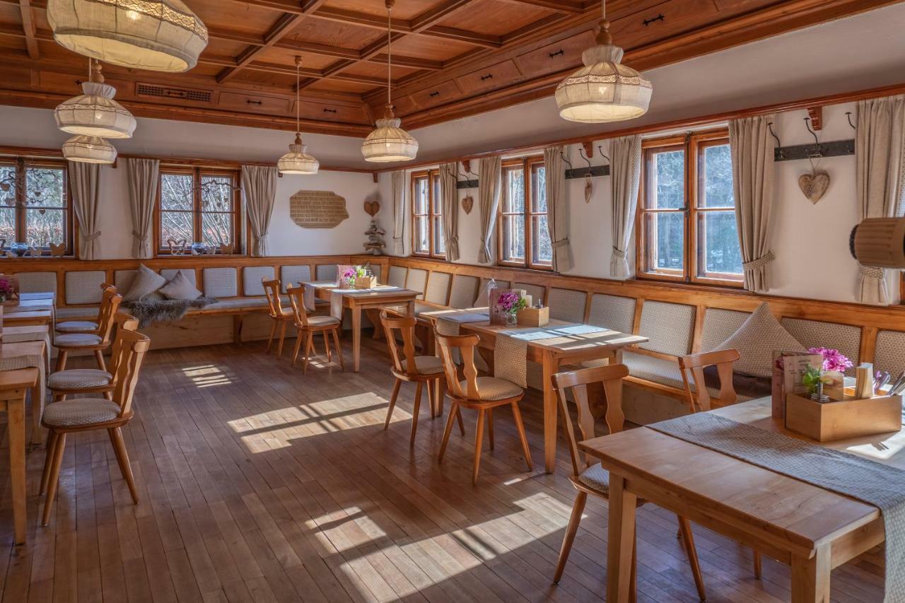 Hotel Restaurant Alatsee Füssen Extérieur photo